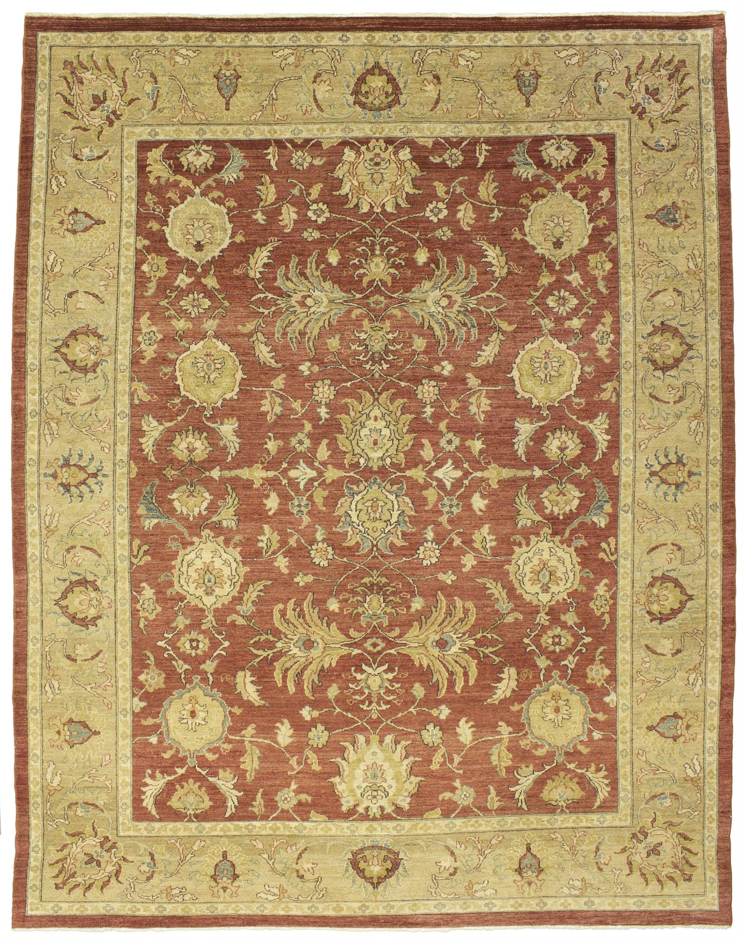 AORug#806 size. 8' 11" x 11' 06"