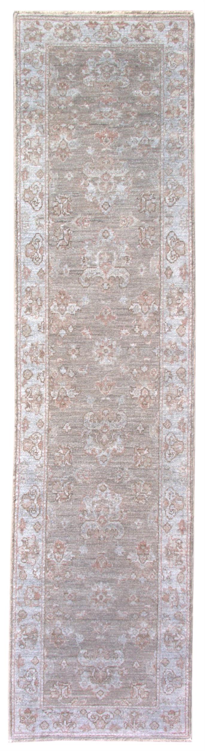 AORug#816 size.2' 05" x 10' 02"