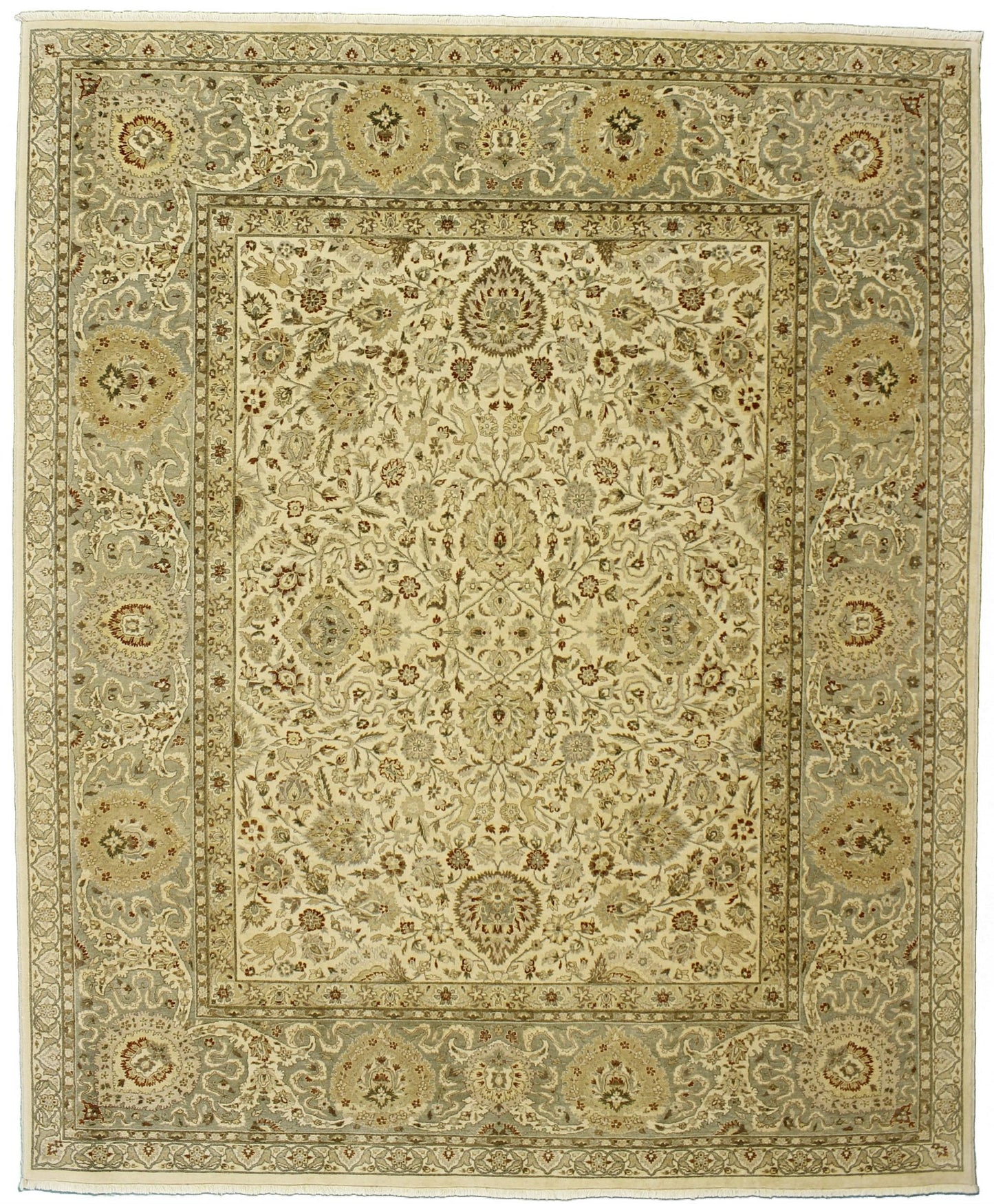 AORug#863 size.7' 11" x 9' 08"