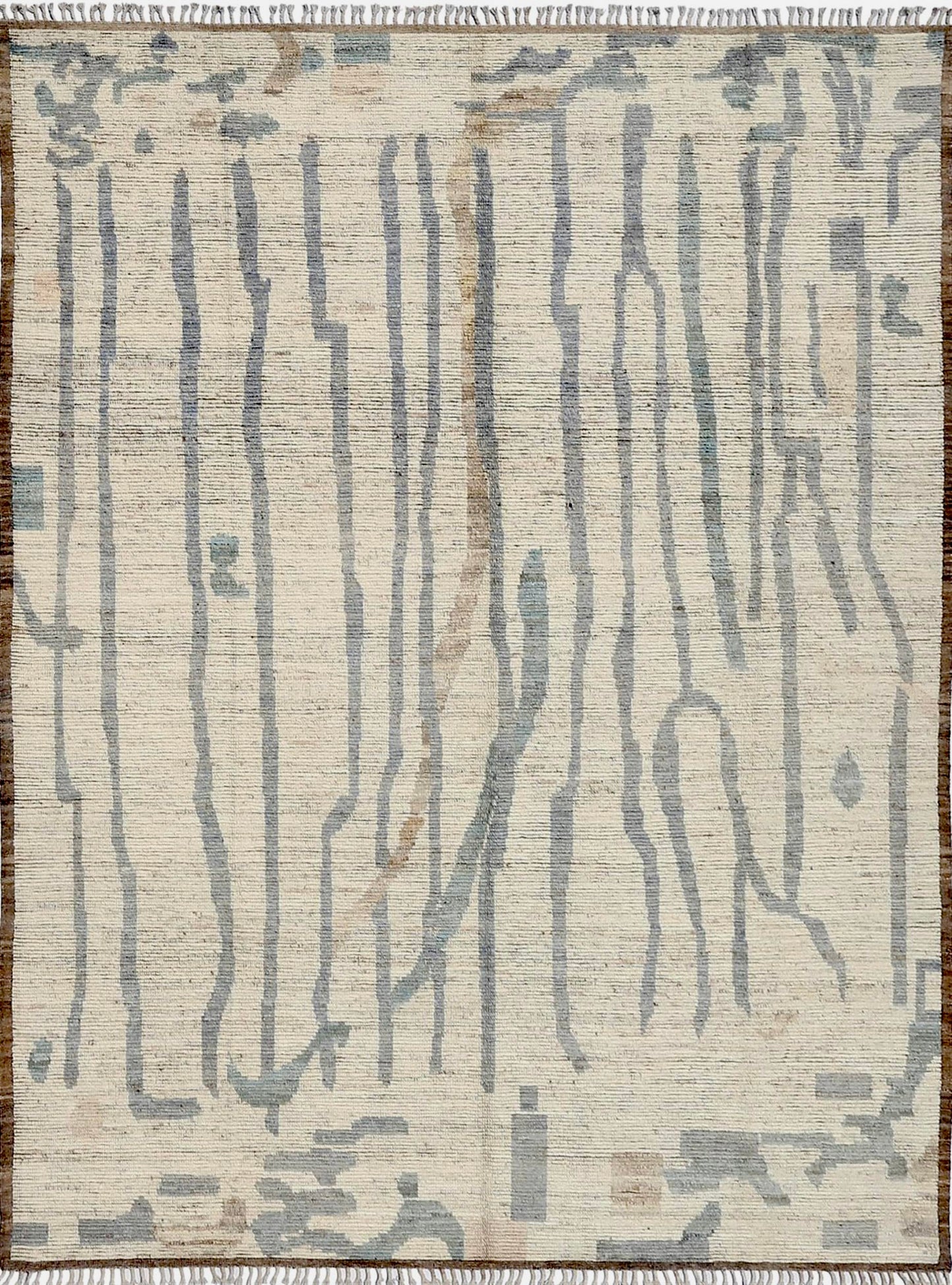 AORug#539 size.8.09x12