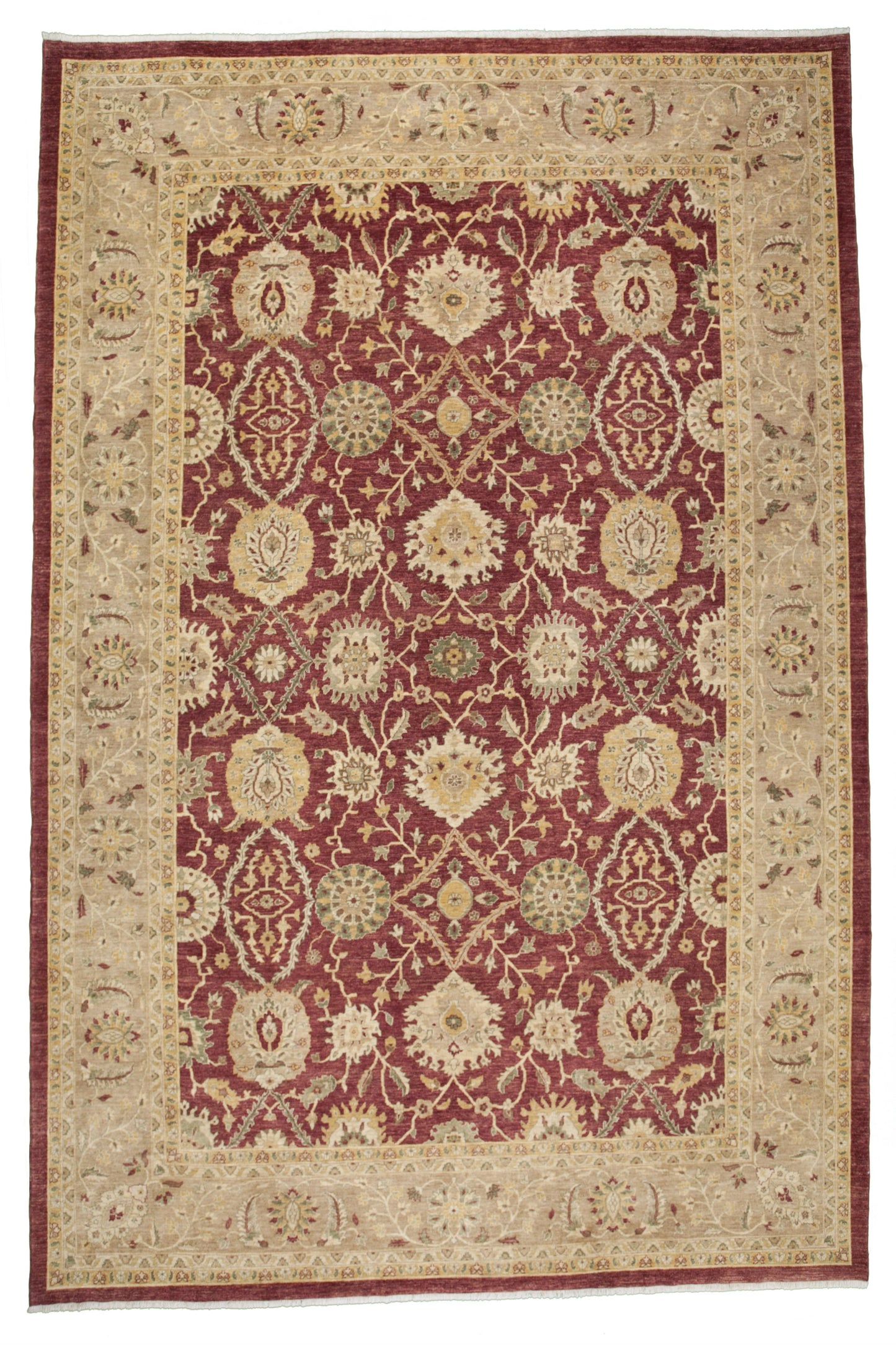 AORug#1434 size. 12' 04" x 17' 10"