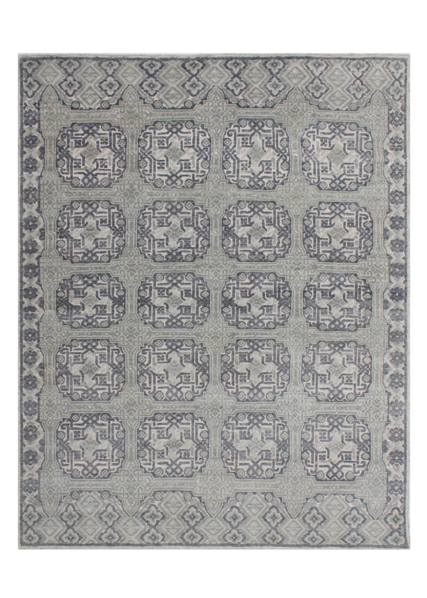AORug#10651 size. 8' 01" x 10' 01"