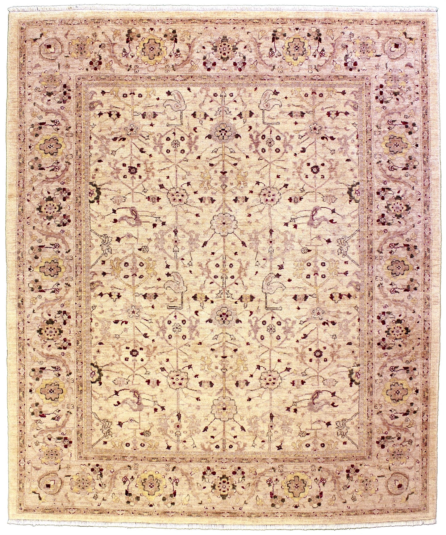 AORug#1225 size.8' 00" x 9' 06"