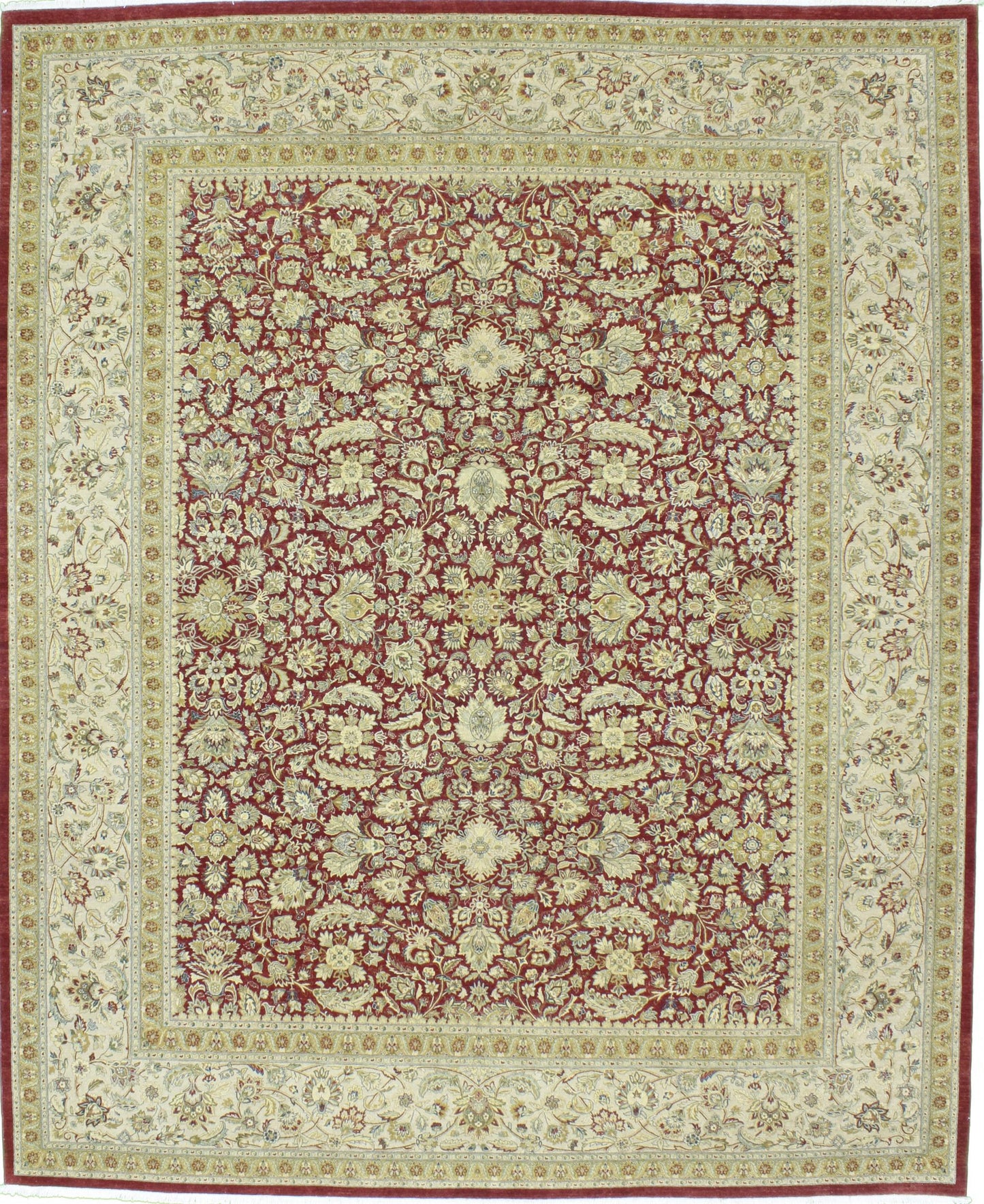 AORug#963 size. 11' 10" x 14' 07"