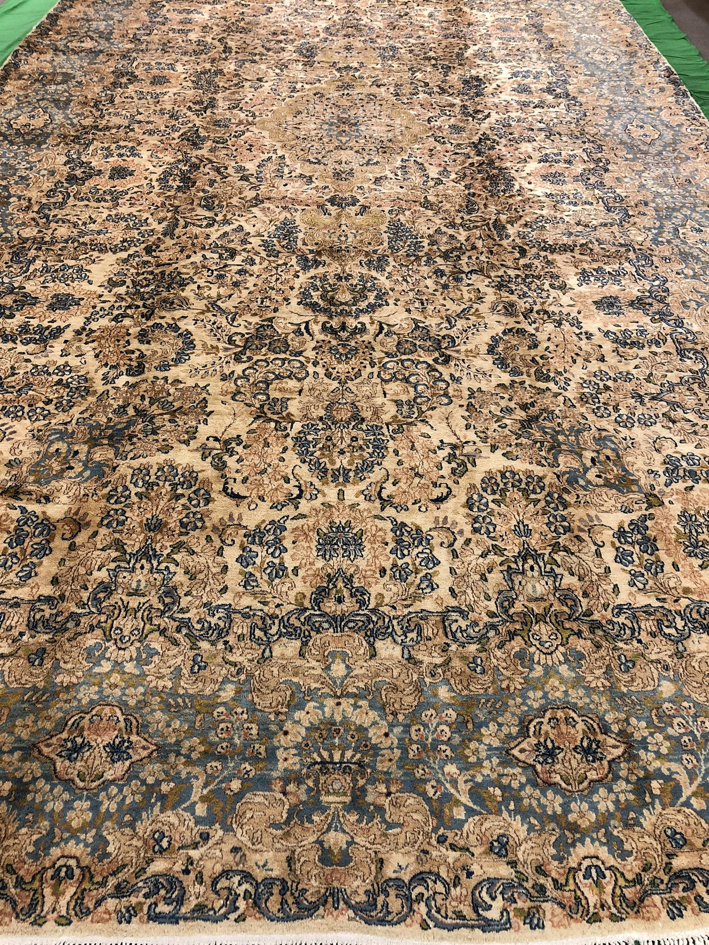 AORug#2958 size. 9' 08" x 17' 11"