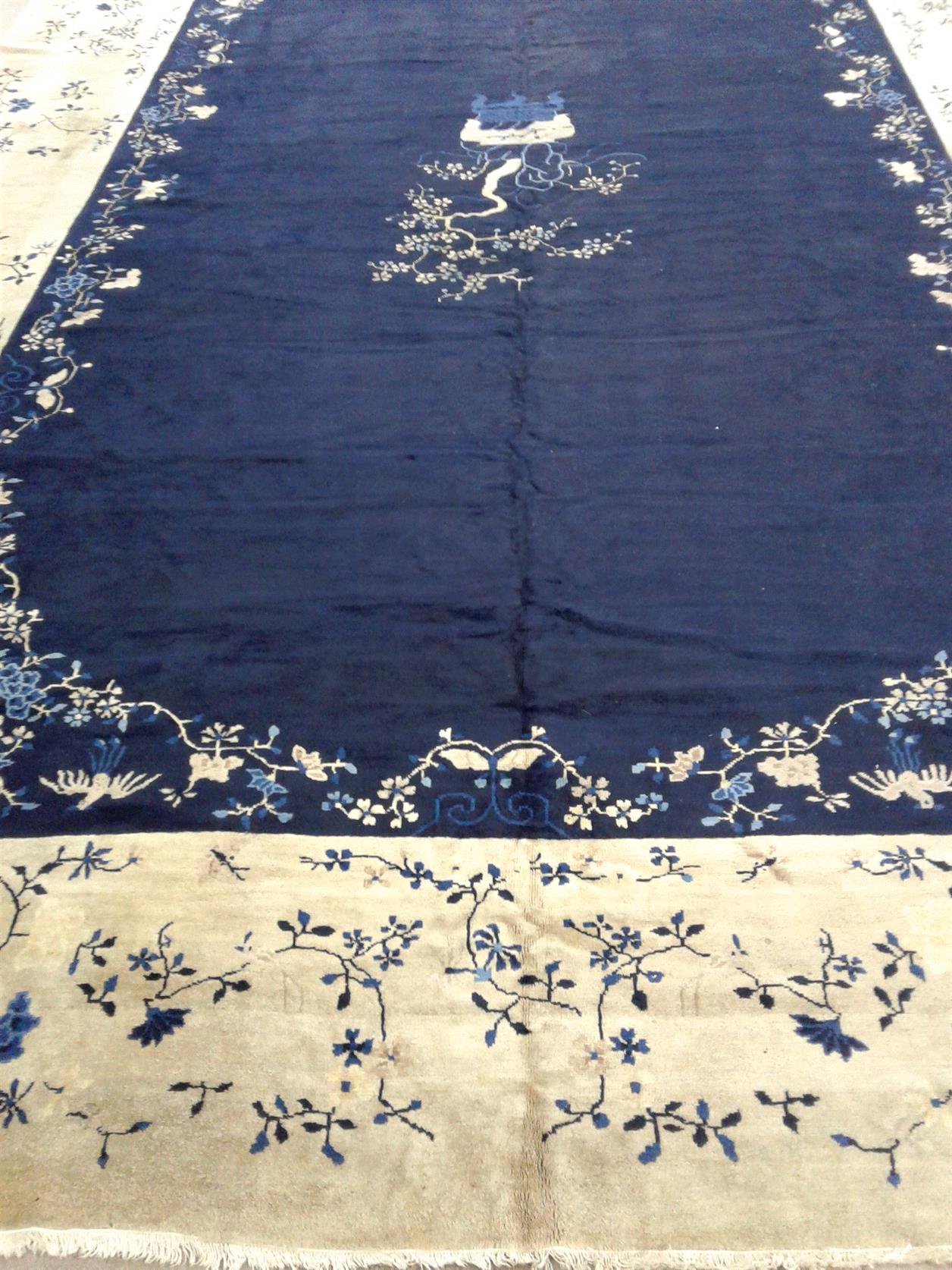 AORug#1454 size. 10' 04" x 15' 02"