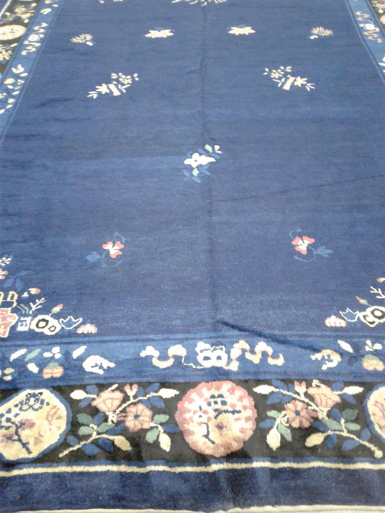 AORug#1448 size. 10' 00" x 22' 05"