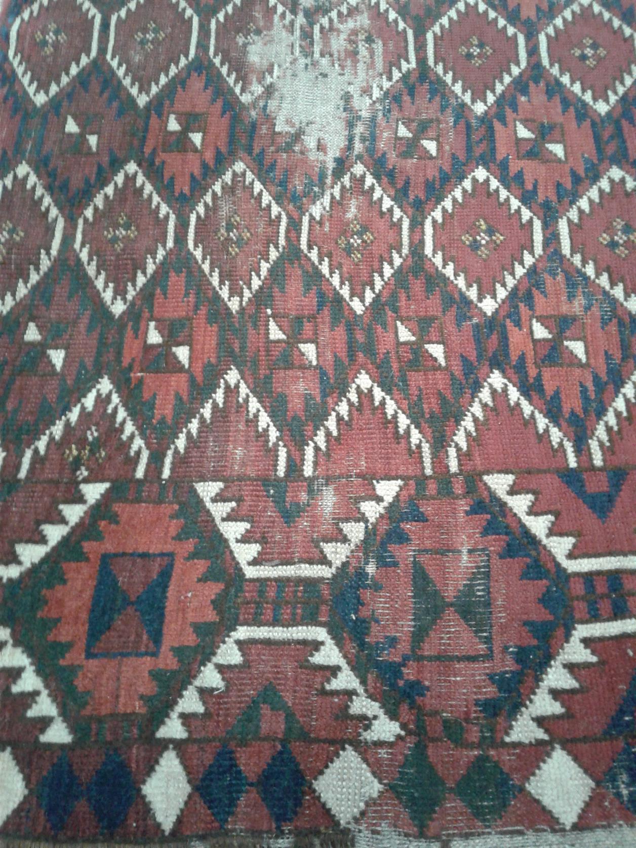 AORug#2531 size. 2' 06" x 5' 00"