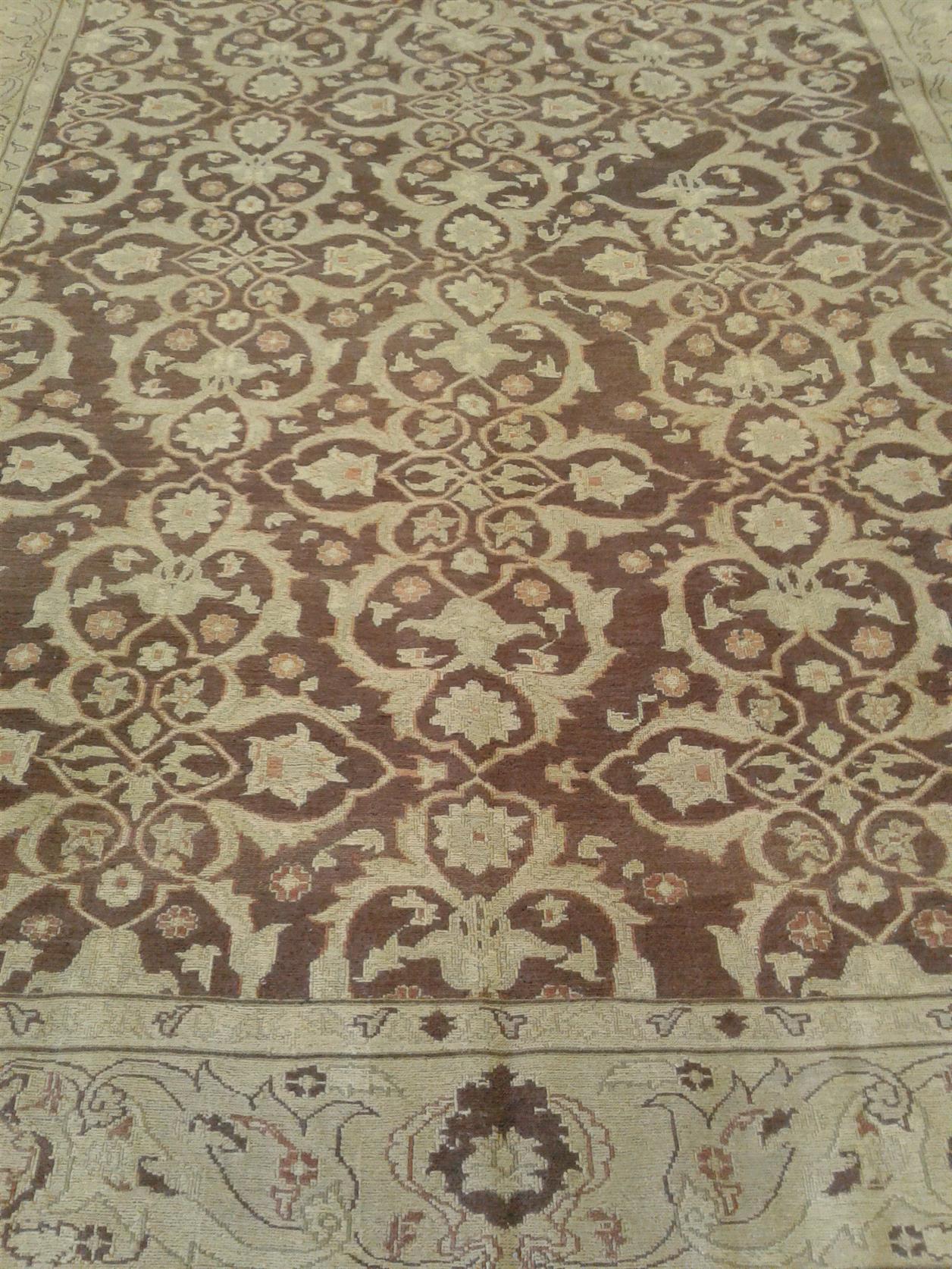 AORug#1178 size. 7' 10" x 9' 07"