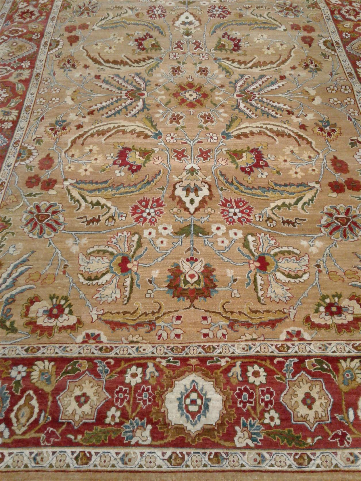 AORug#942 size.6' 00" x 9' 00"