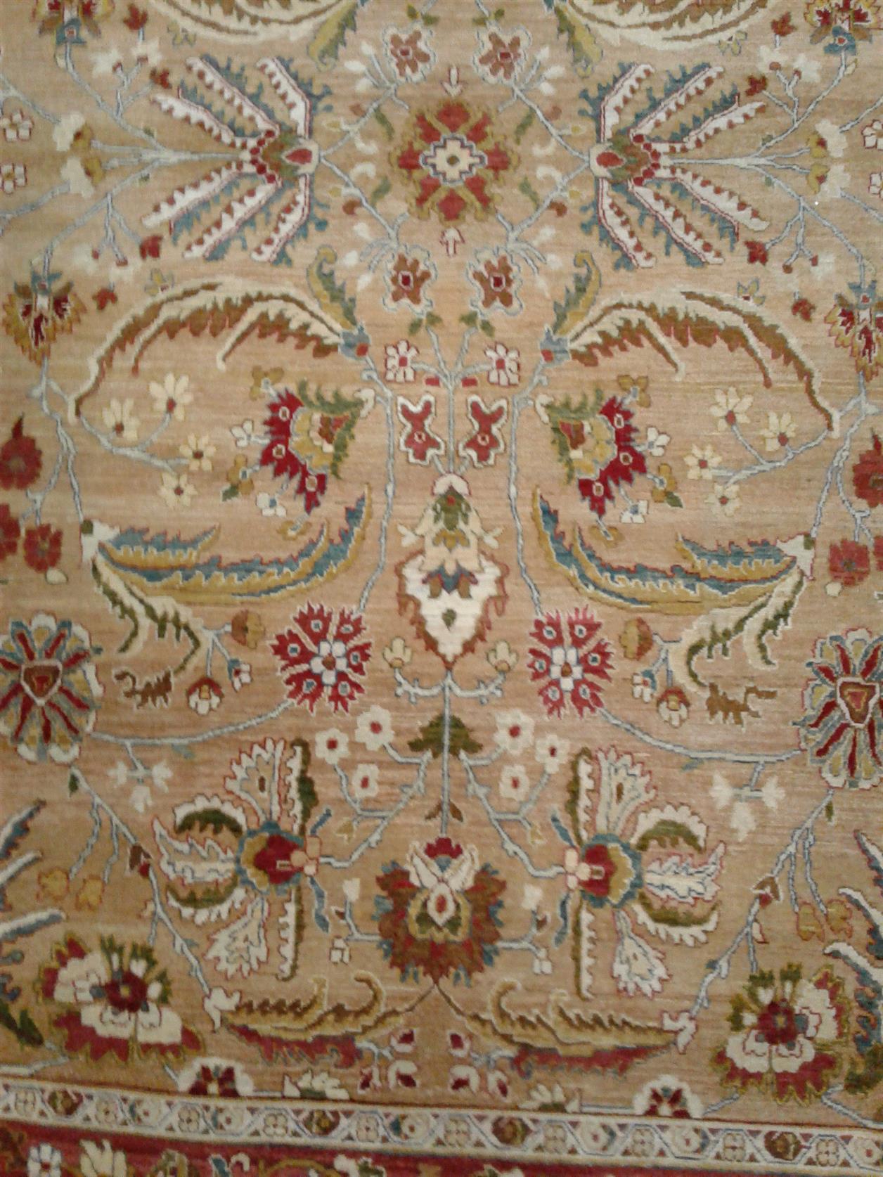 AORug#942 size.6' 00" x 9' 00"