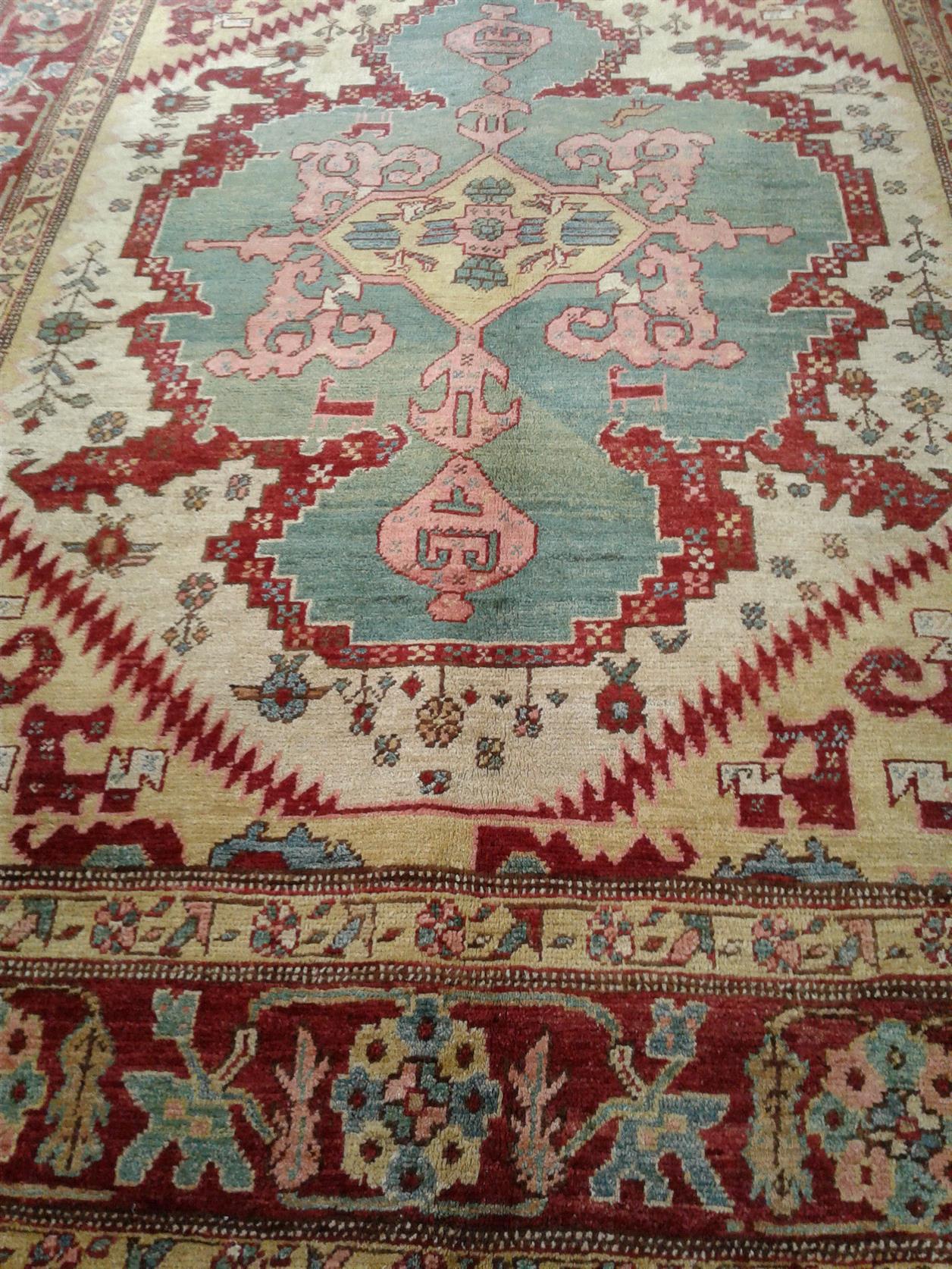AORug#1135 size.6' 00" x 7' 10"