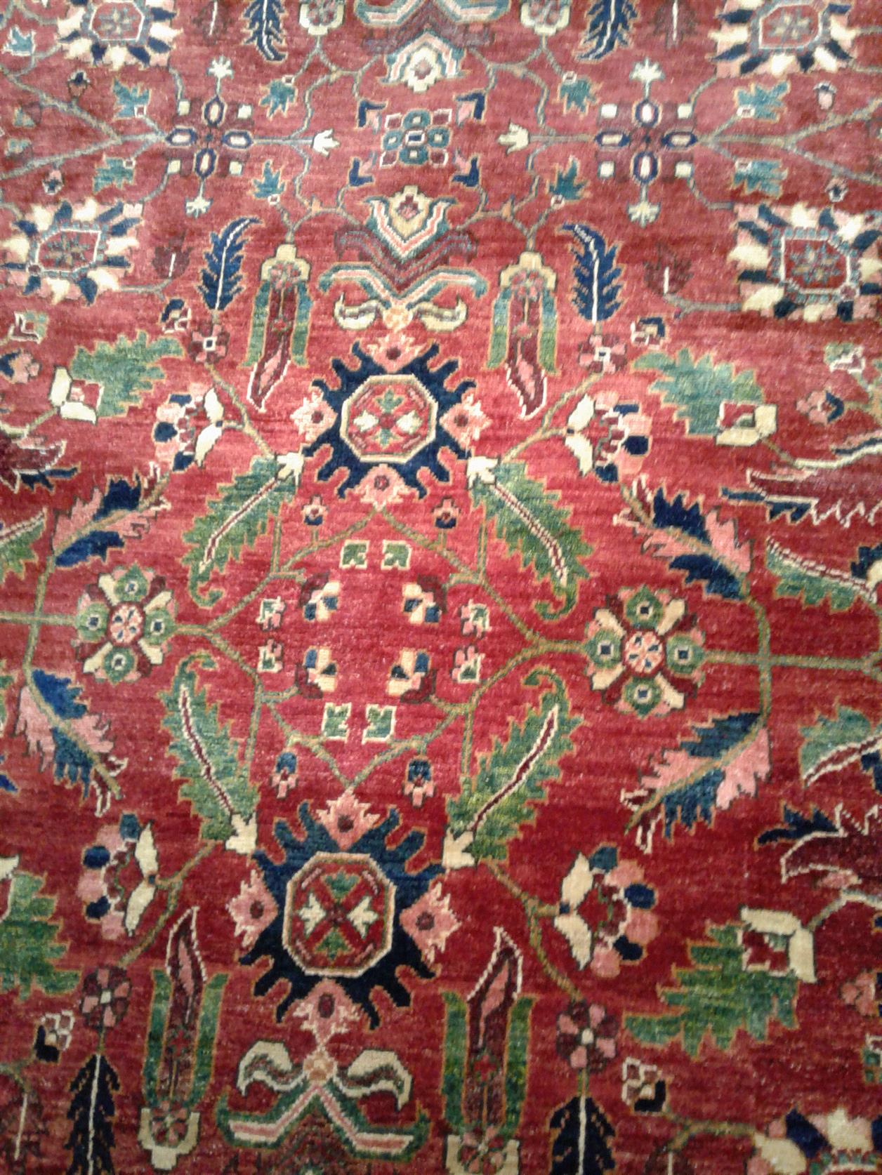 AORug#1032 size.12' 00" x 14' 07"