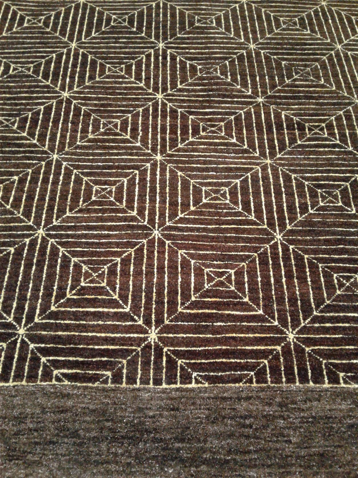 AORug#1431 size. 5' 11" x 9' 01"
