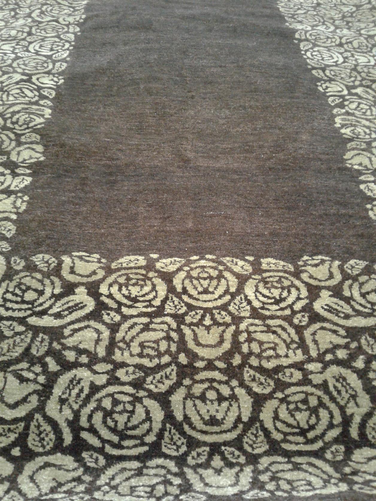 AORug#1134 size.4' 11" x 7' 10"