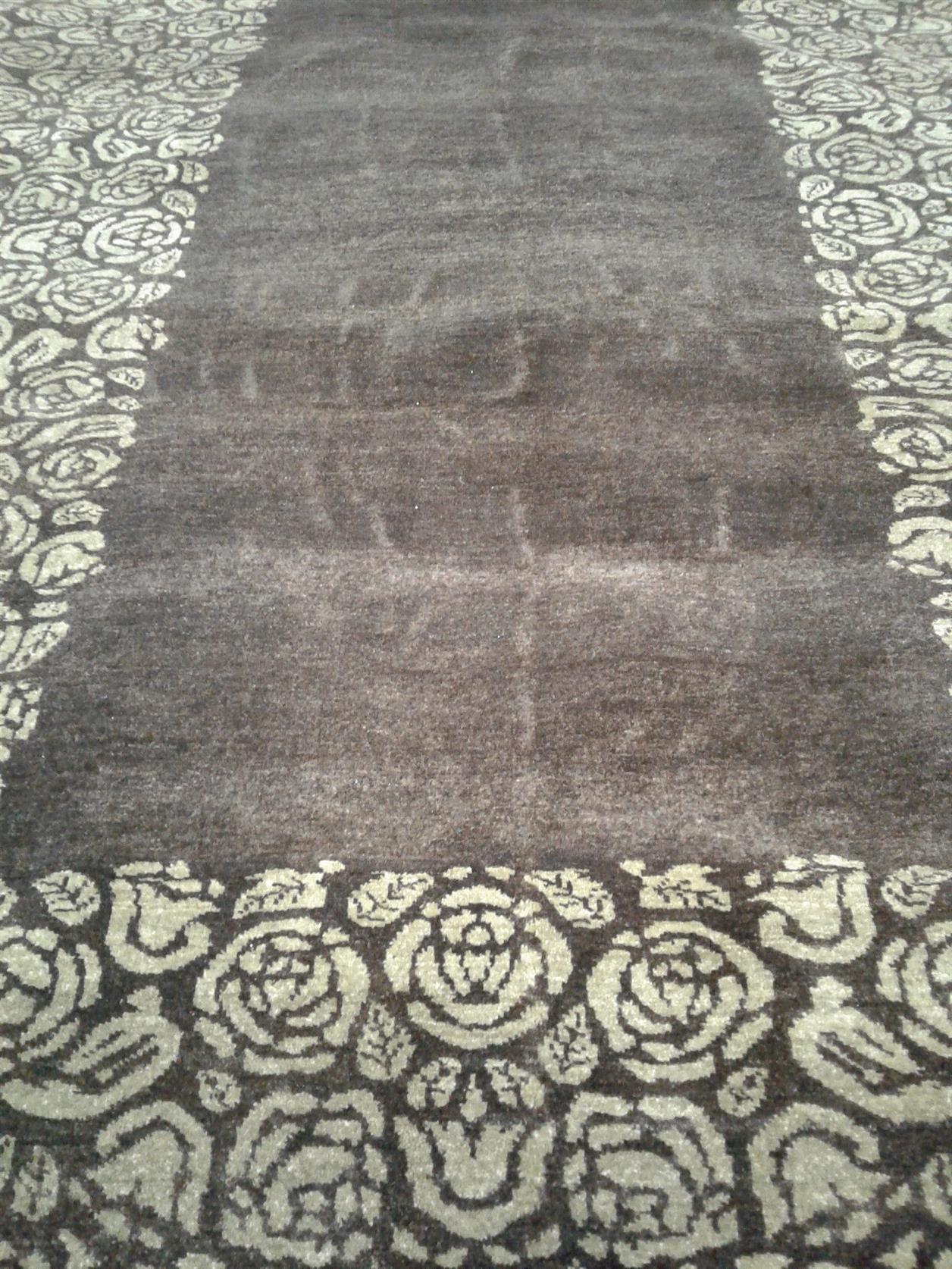 AORug#1134 size.4' 11" x 7' 10"