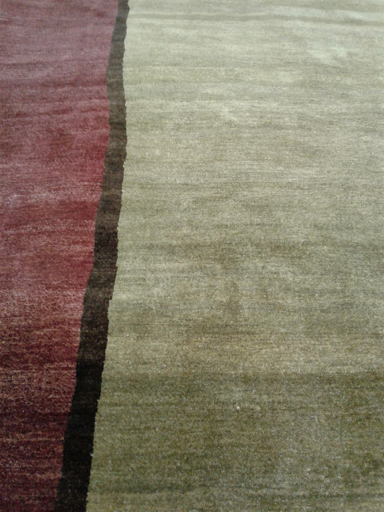 AORug#1128 size.5' 00" x 7' 07"