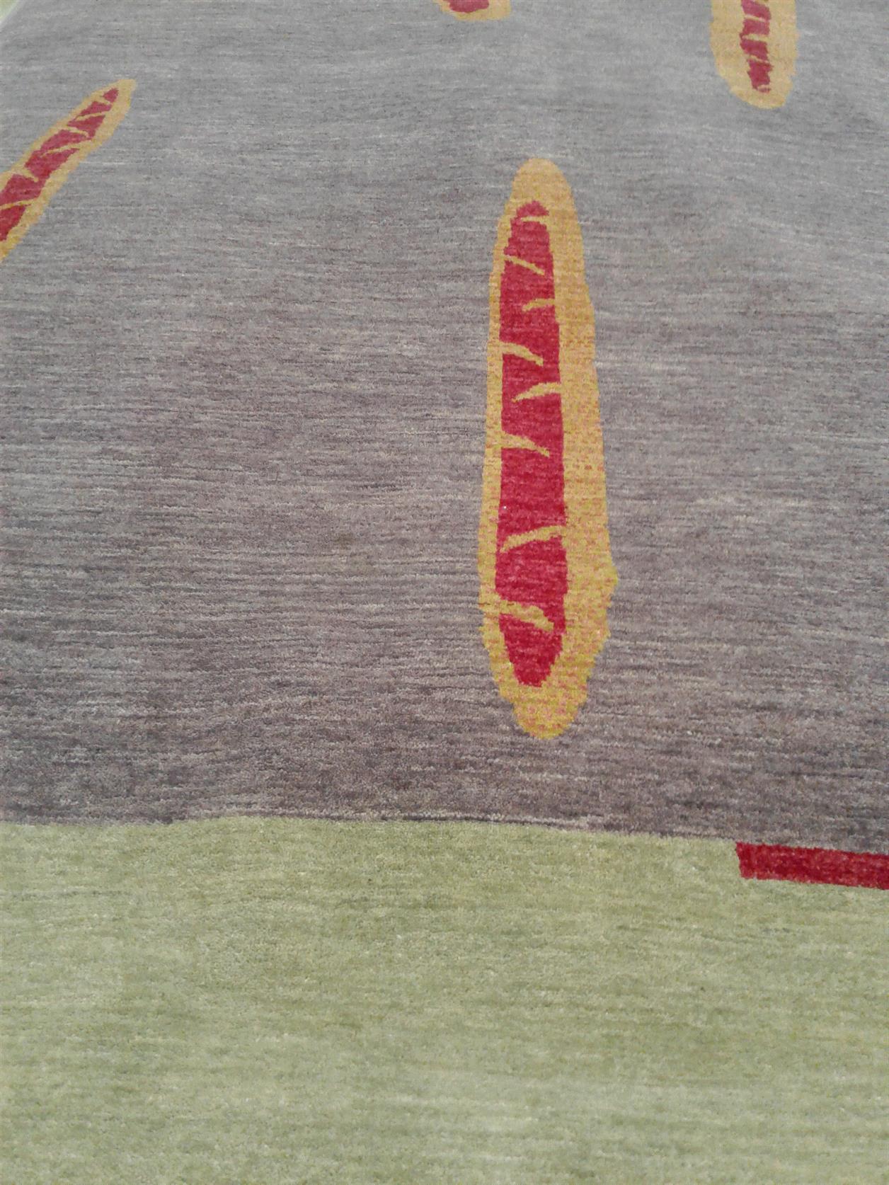 AORug#999 size.6' 02" x 9' 02"