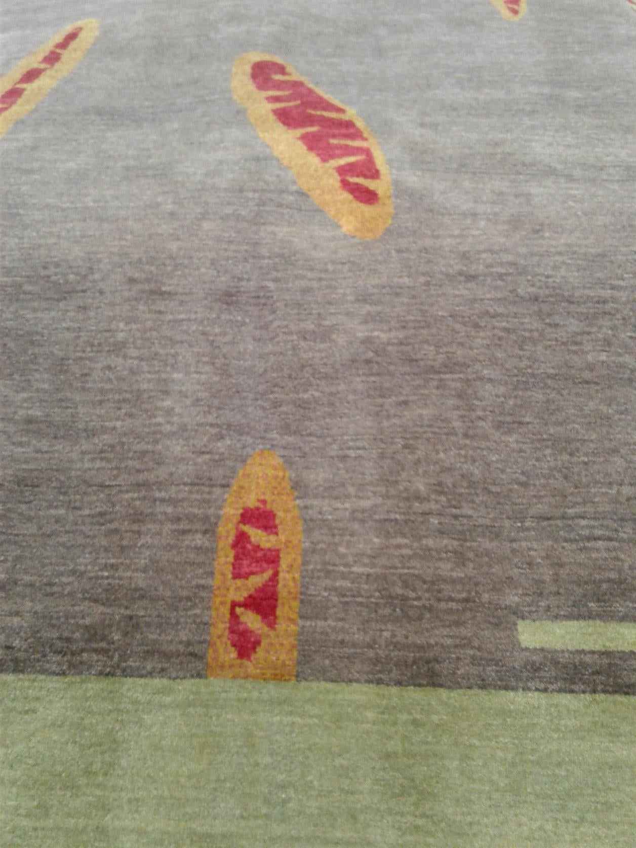 AORug#999 size.6' 02" x 9' 02"