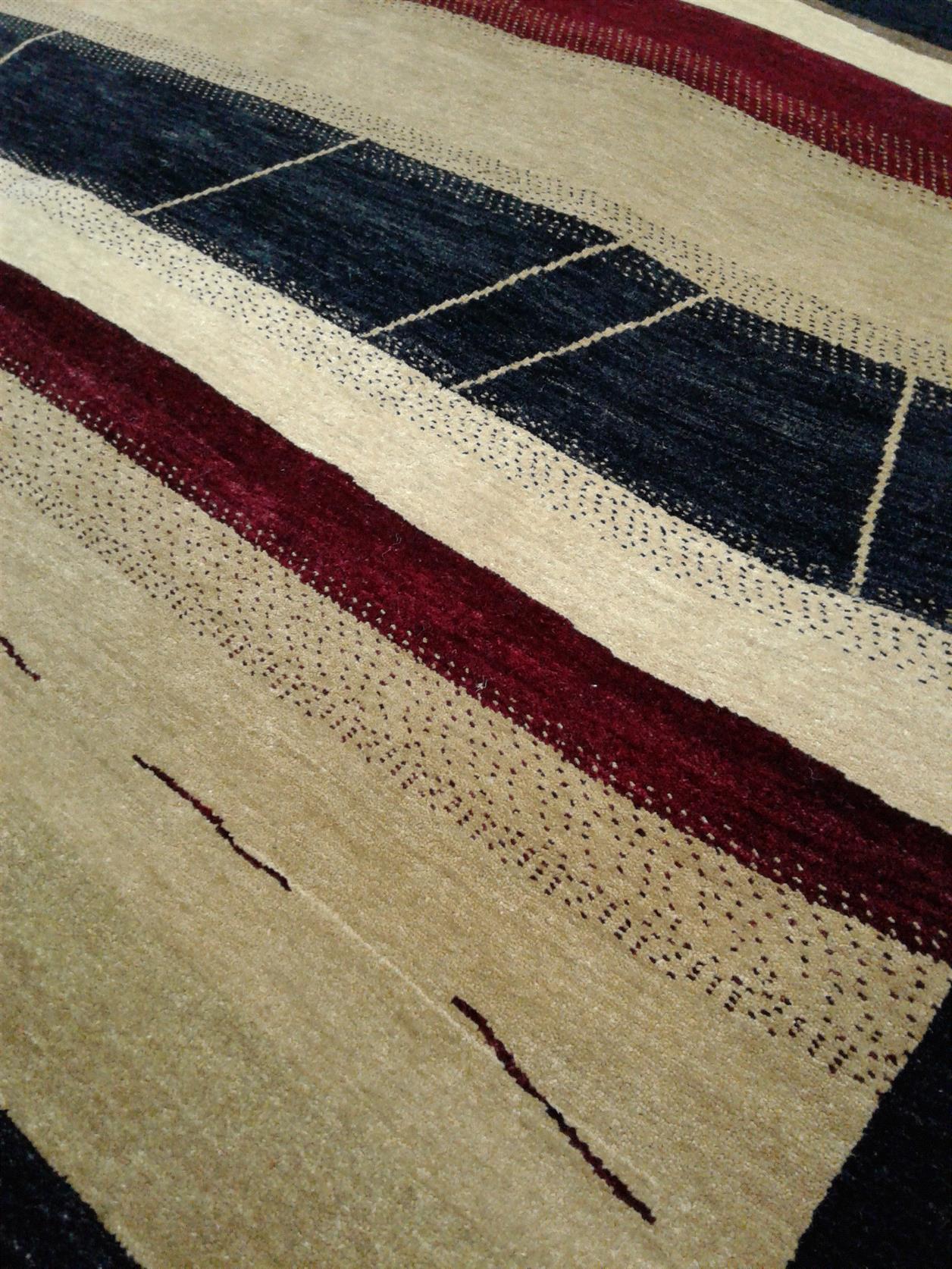 AORug#895 size.6' 02" x 8' 11"