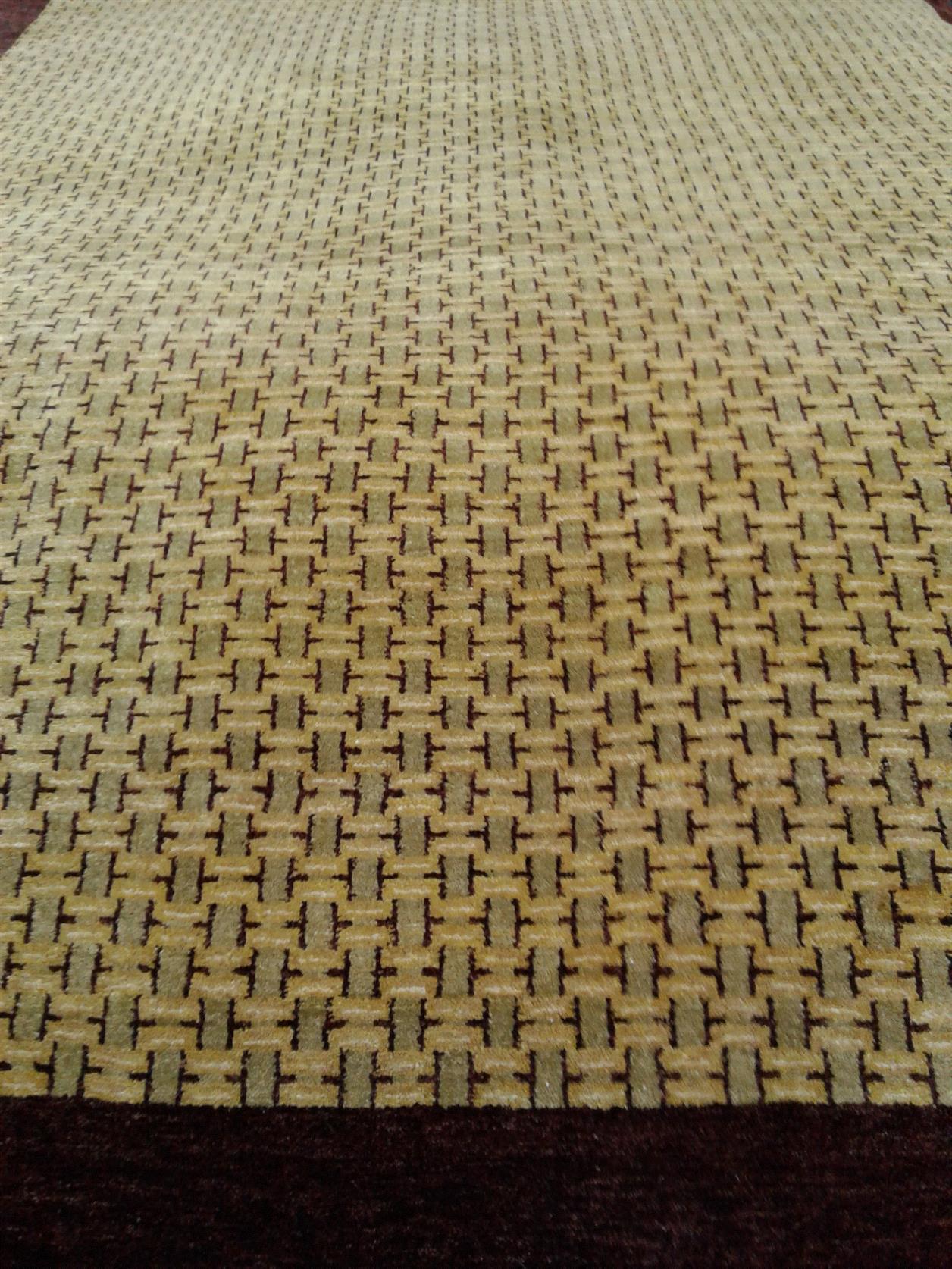 AORug#897 size.6' 05" x 9' 02"