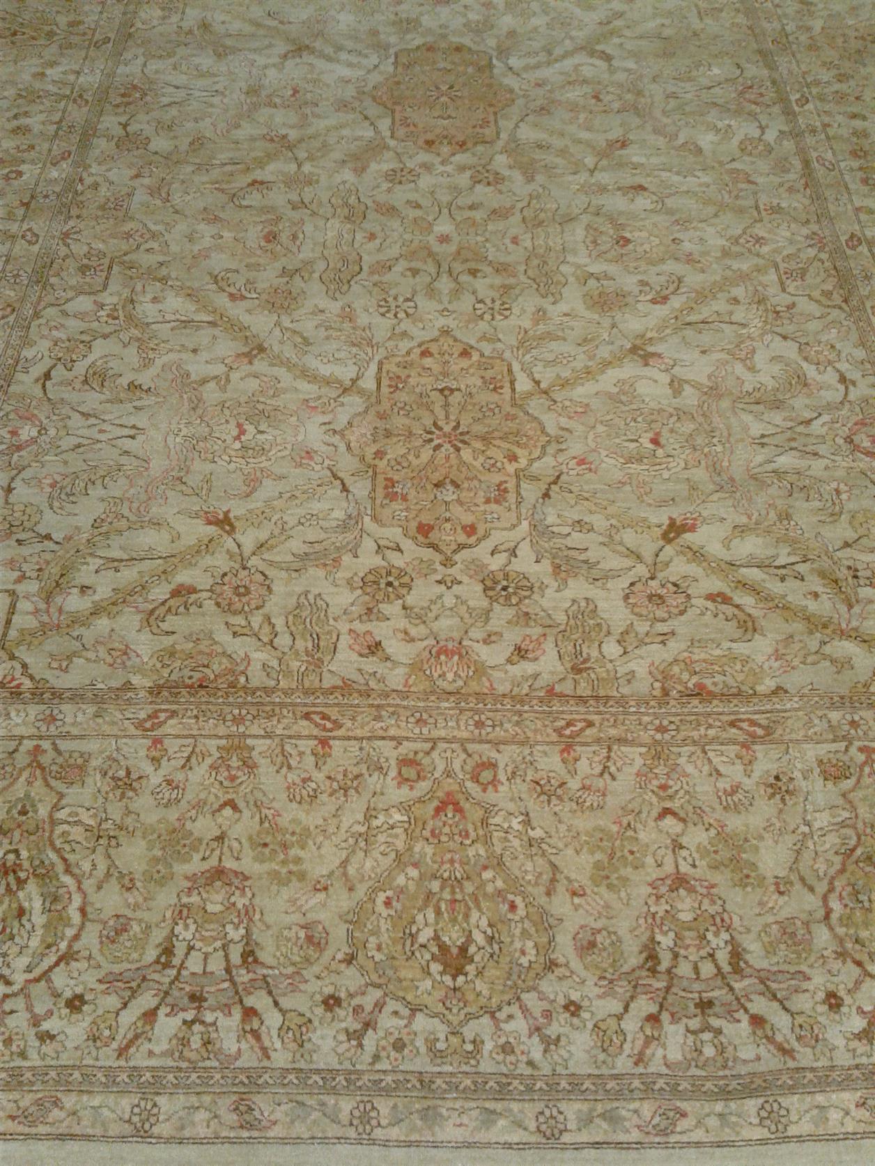 AORug#886 size. 8' 00" x 9' 06"