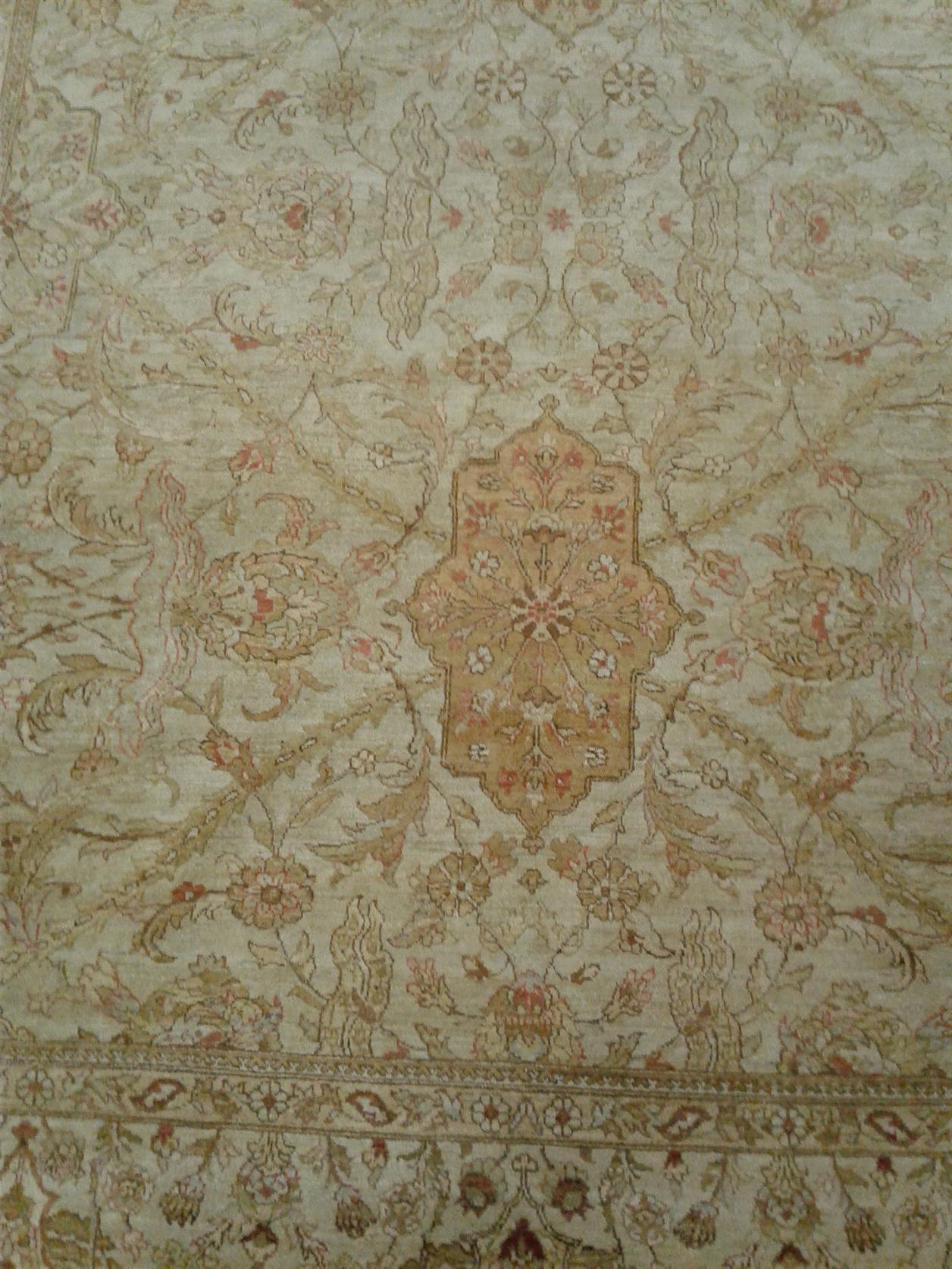 AORug#886 size. 8' 00" x 9' 06"