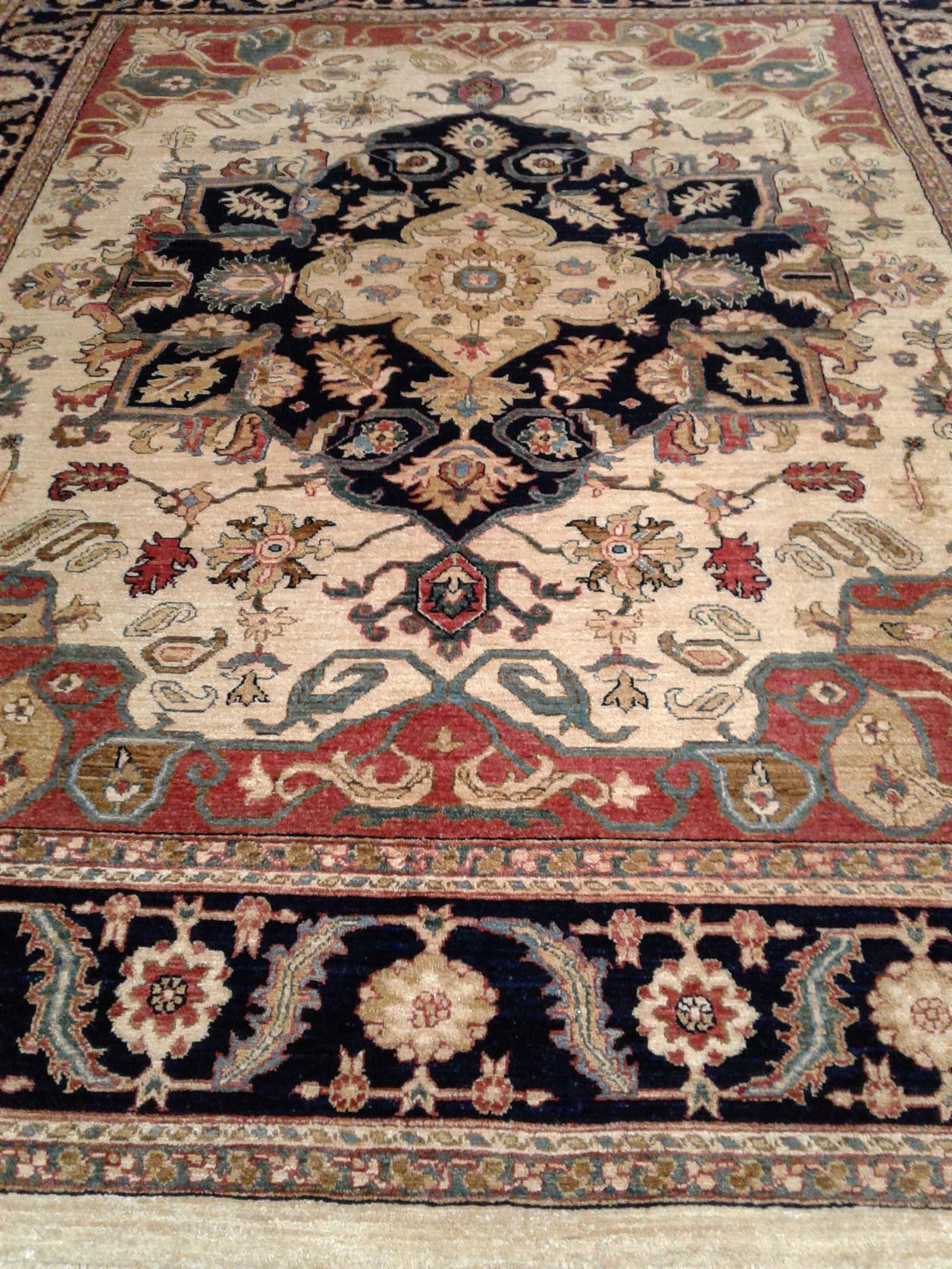 AORug#873 size.8'0" X 10'0"