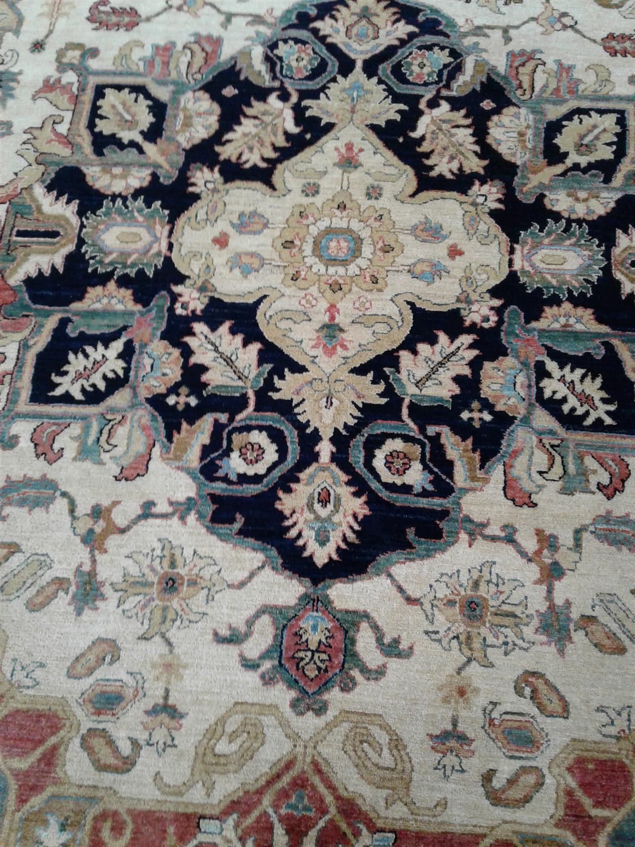 AORug#873 size.8'0" X 10'0"
