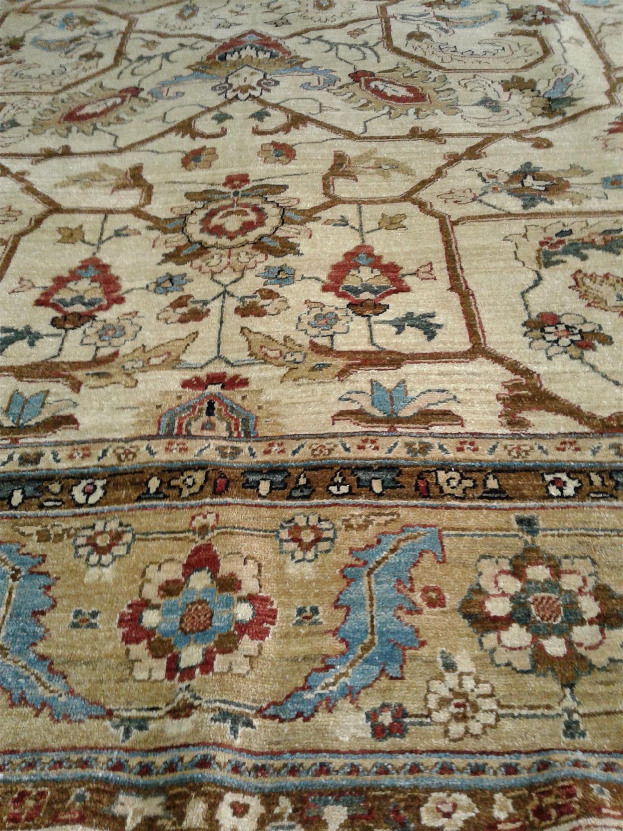 AORug#807 size.8' 00" x 9' 05"