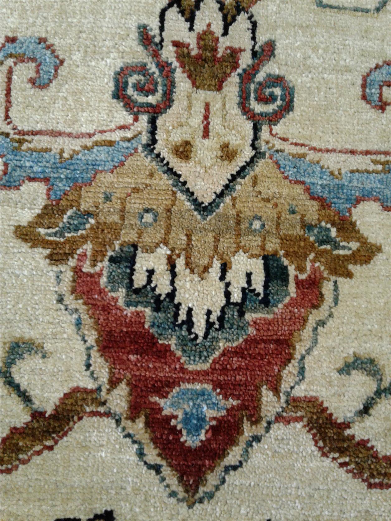 AORug#807 size.8' 00" x 9' 05"