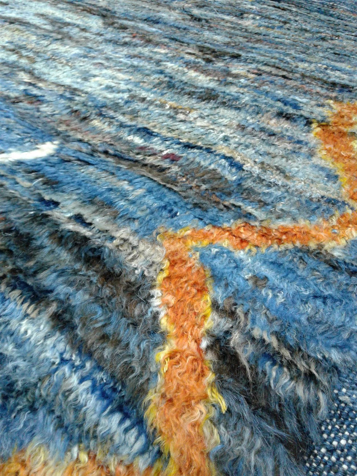 AORug#12159 size. 9'0" X 12'0"