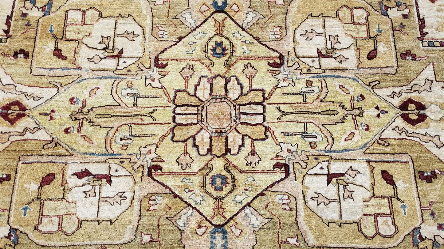 AORug#1083 size.12' 11" x 16' 11"