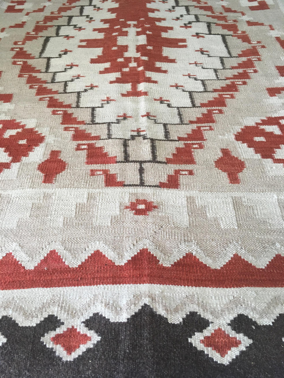 AORug#9407 size. 8' 00" x 10' 00"