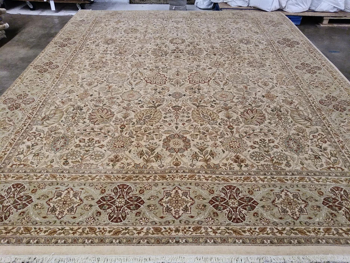 AORug#1212 size.8' 03" x 9' 09"