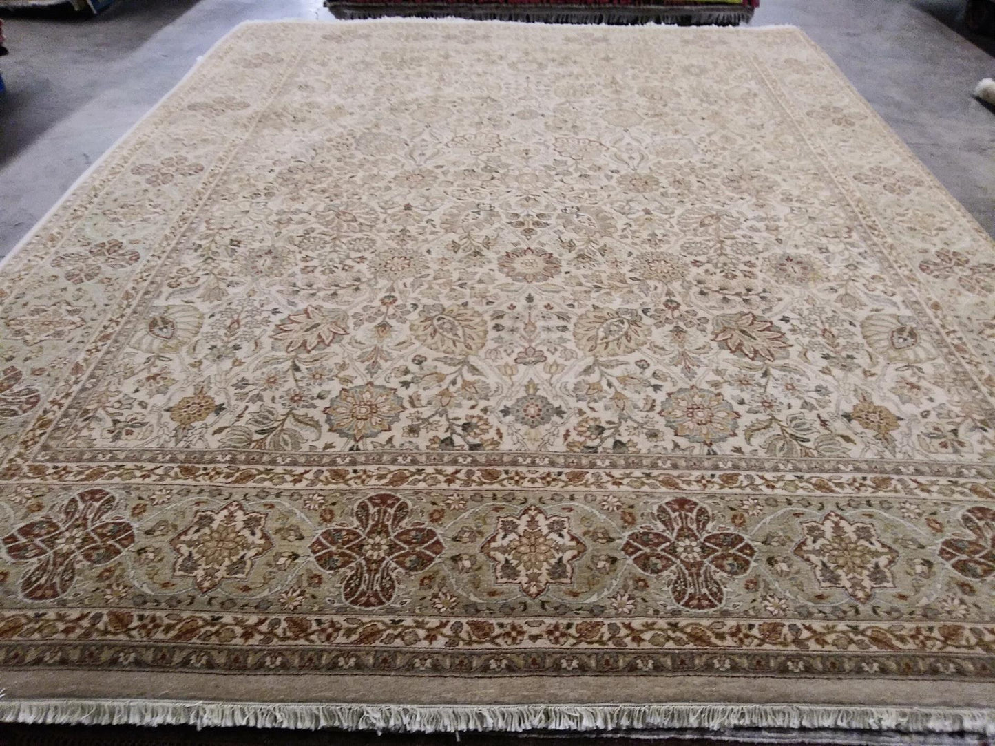 AORug#1212 size.8' 03" x 9' 09"