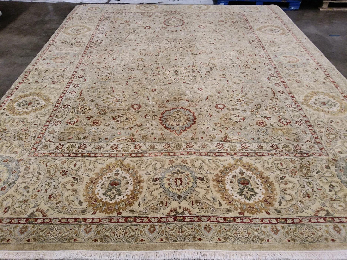 AORug#965 size.8' 01" x 10' 02"