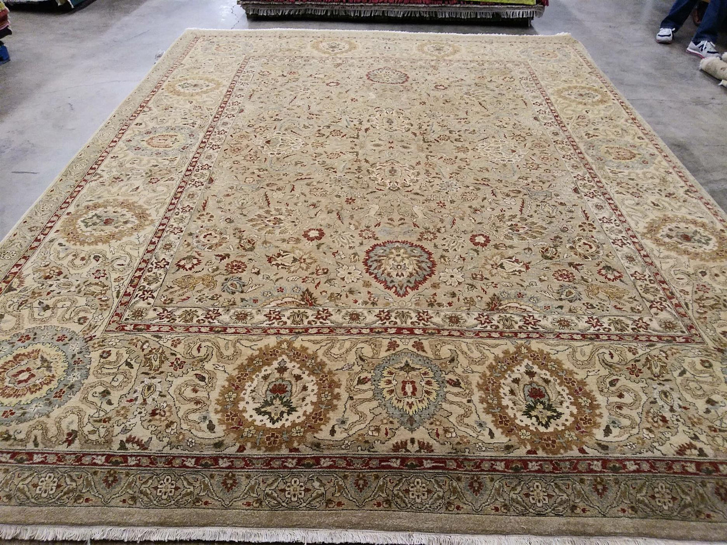 AORug#965 size.8' 01" x 10' 02"