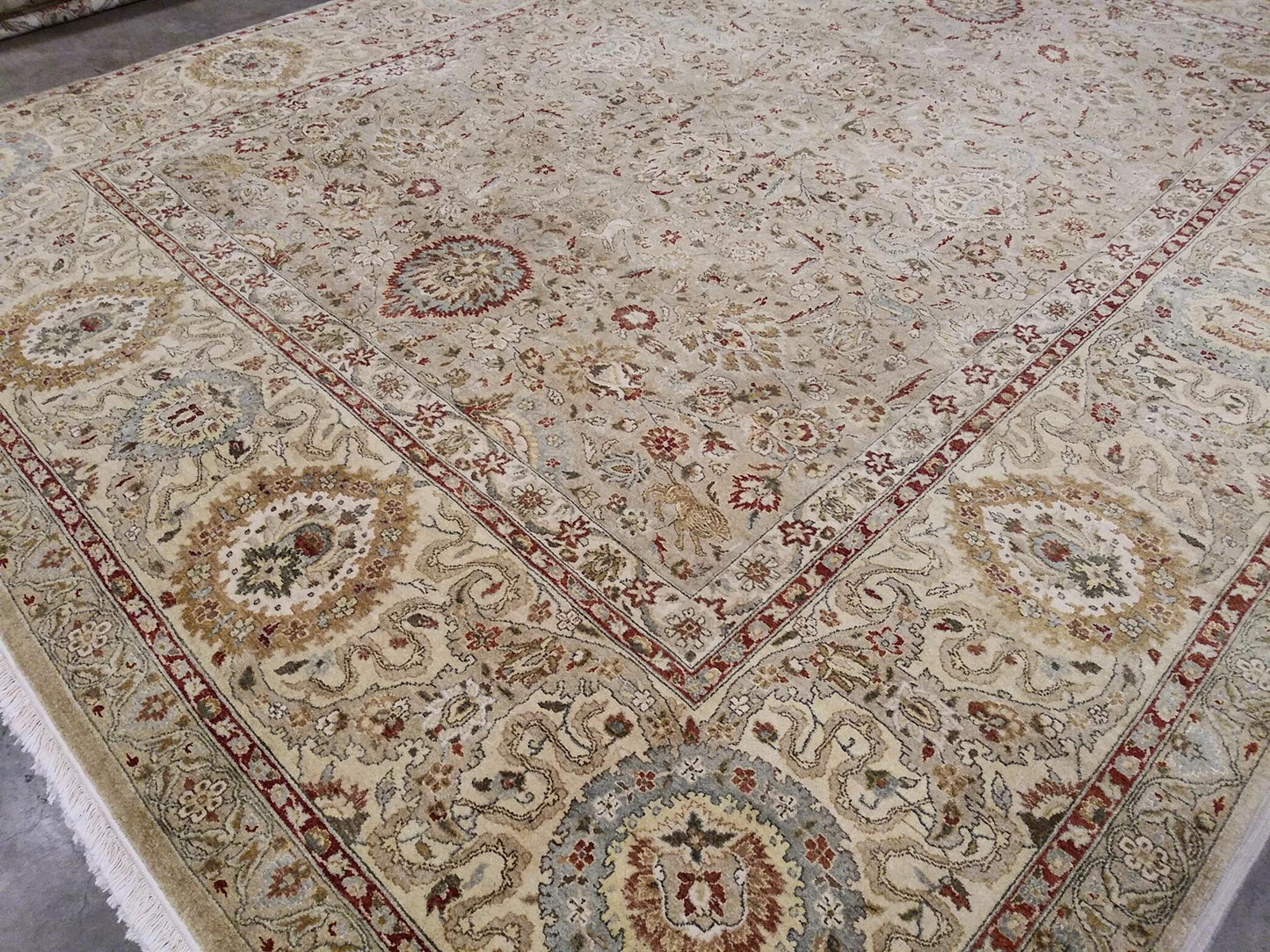 AORug#965 size.8' 01" x 10' 02"