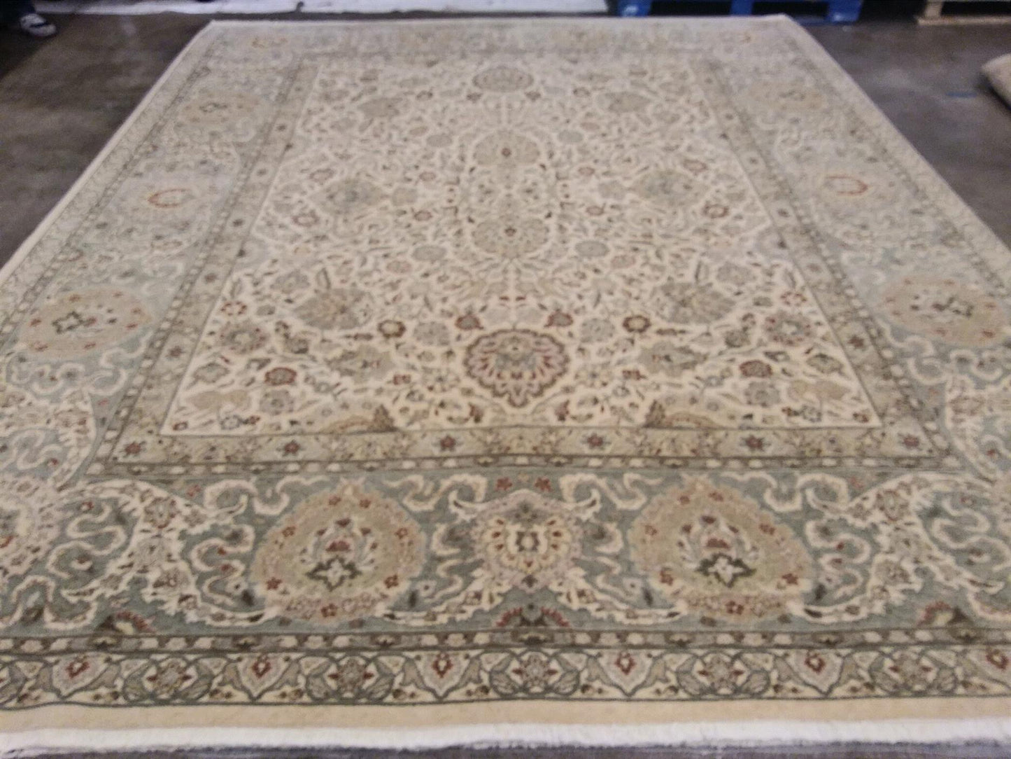 AORug#863 size.7' 11" x 9' 08"