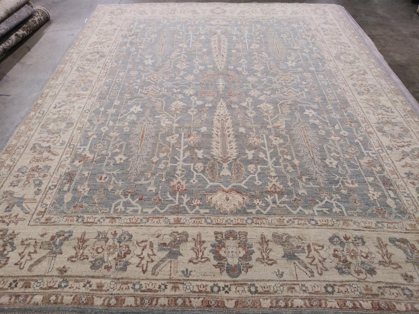 AORug#1228 size.7' 11" x 9' 10"
