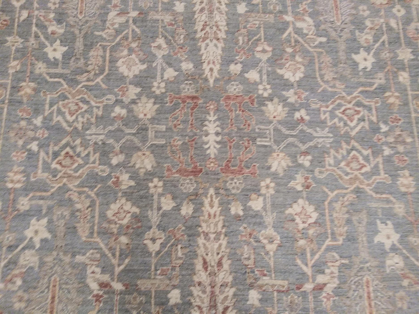 AORug#1228 size.7' 11" x 9' 10"