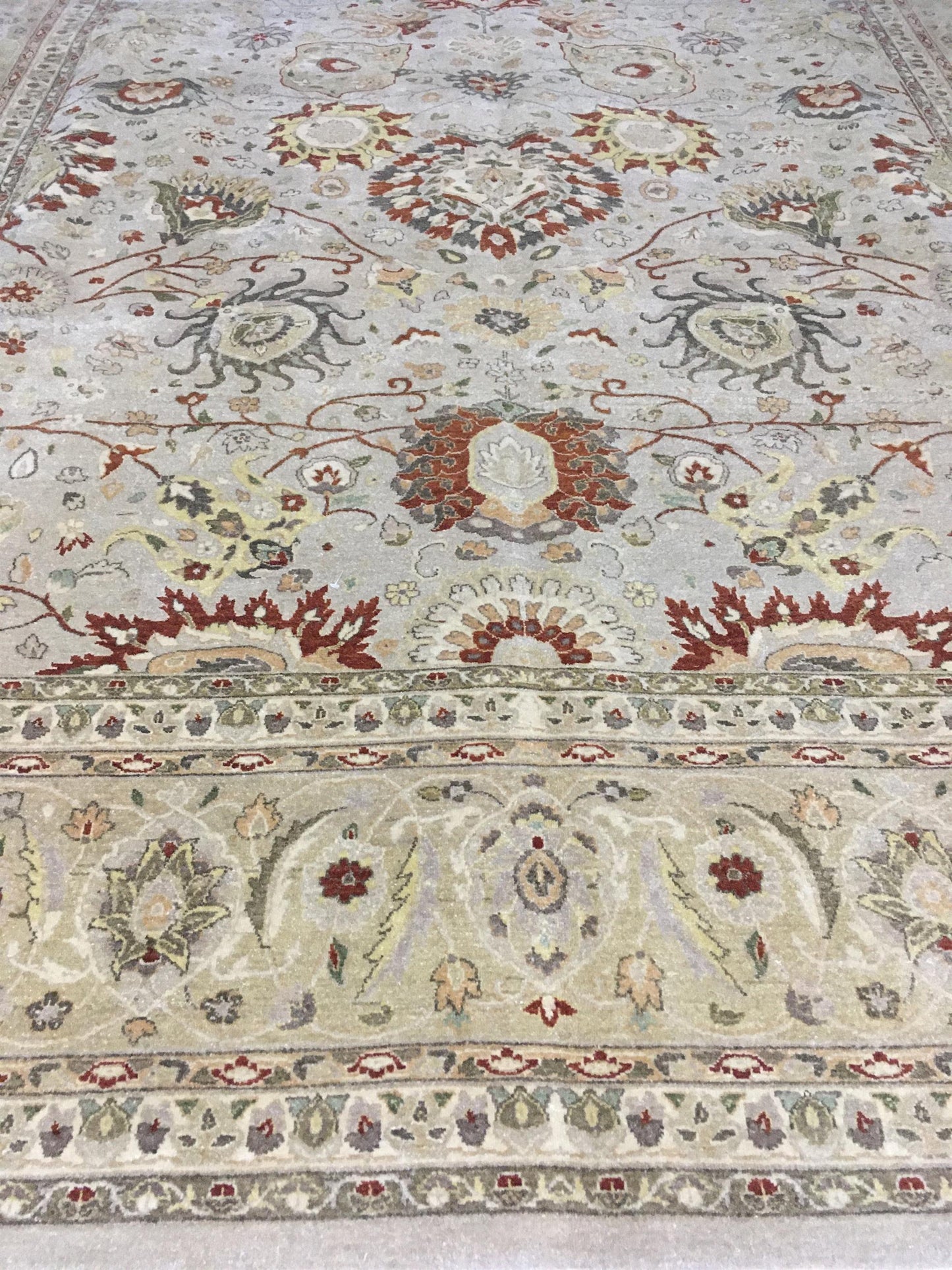 AORug#868 size.8' 00" x 9' 08"