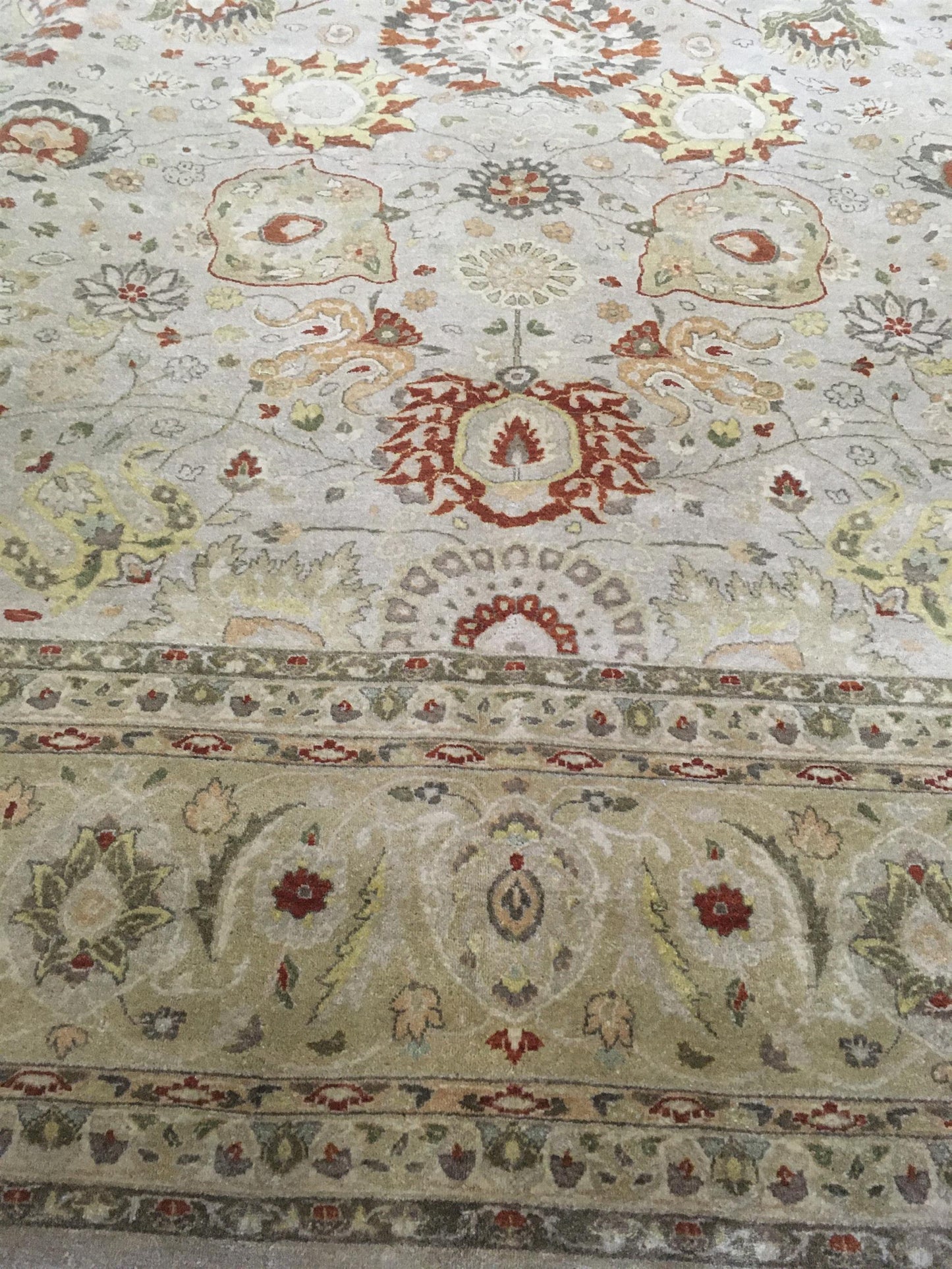 AORug#868 size.8' 00" x 9' 08"