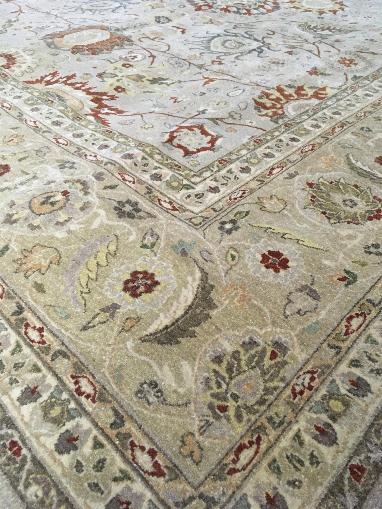 AORug#868 size.8' 00" x 9' 08"