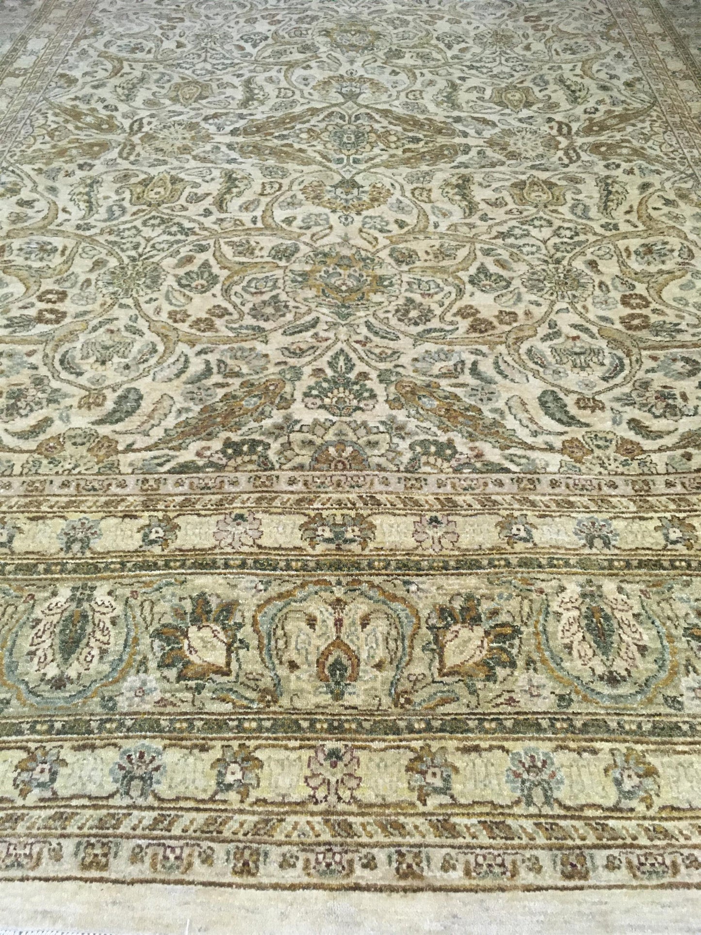 AORug#860 size. 7' 10" x 10' 00"