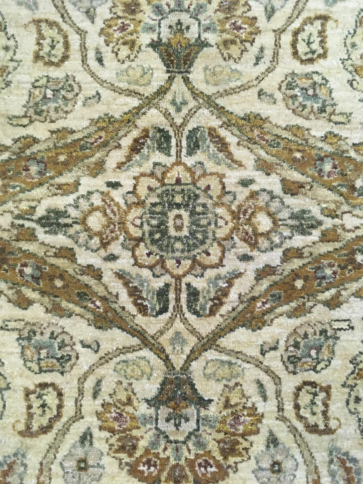 AORug#860 size. 7' 10" x 10' 00"