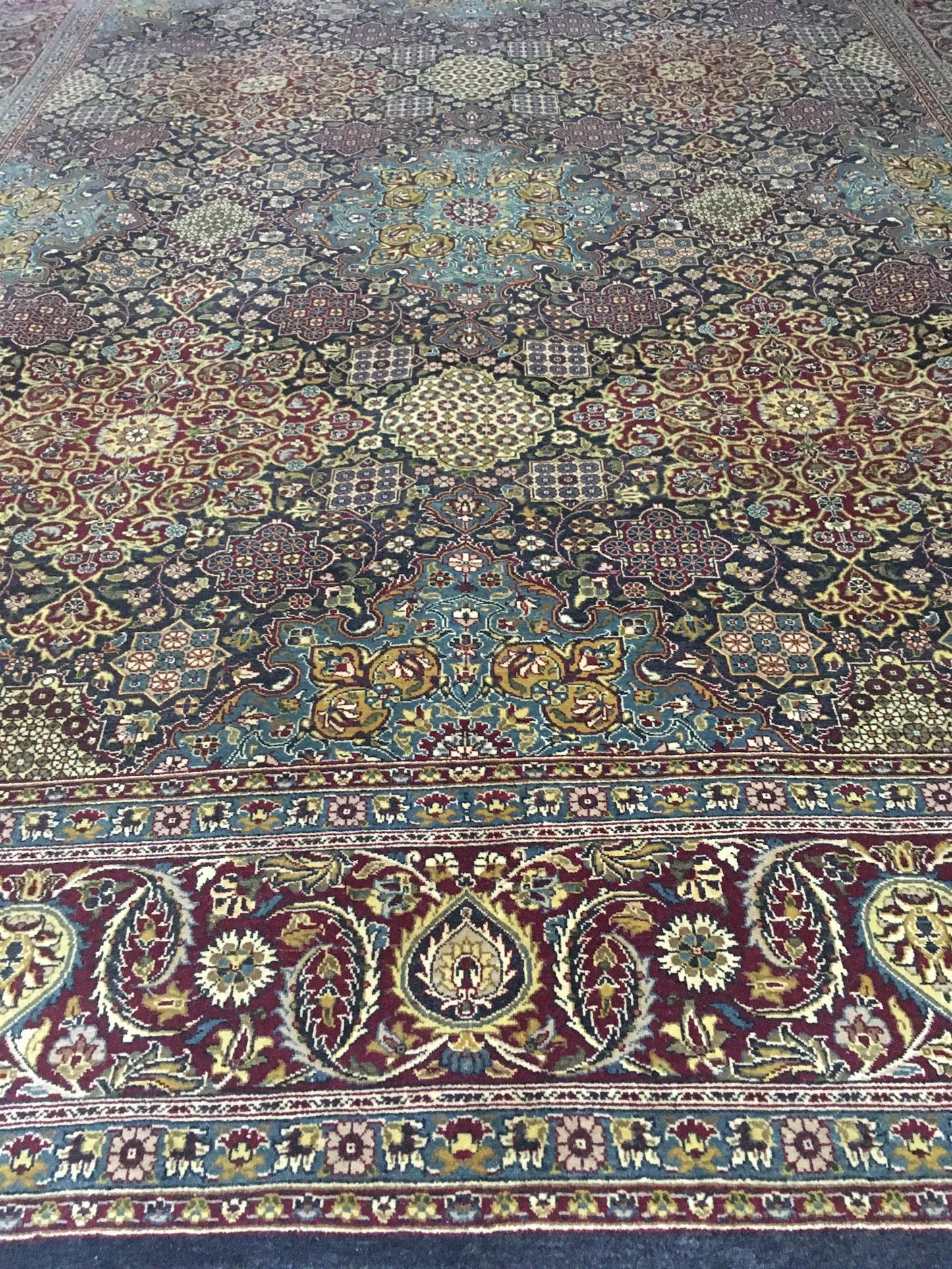 AORug#865 size.8' 02" x 10' 01"