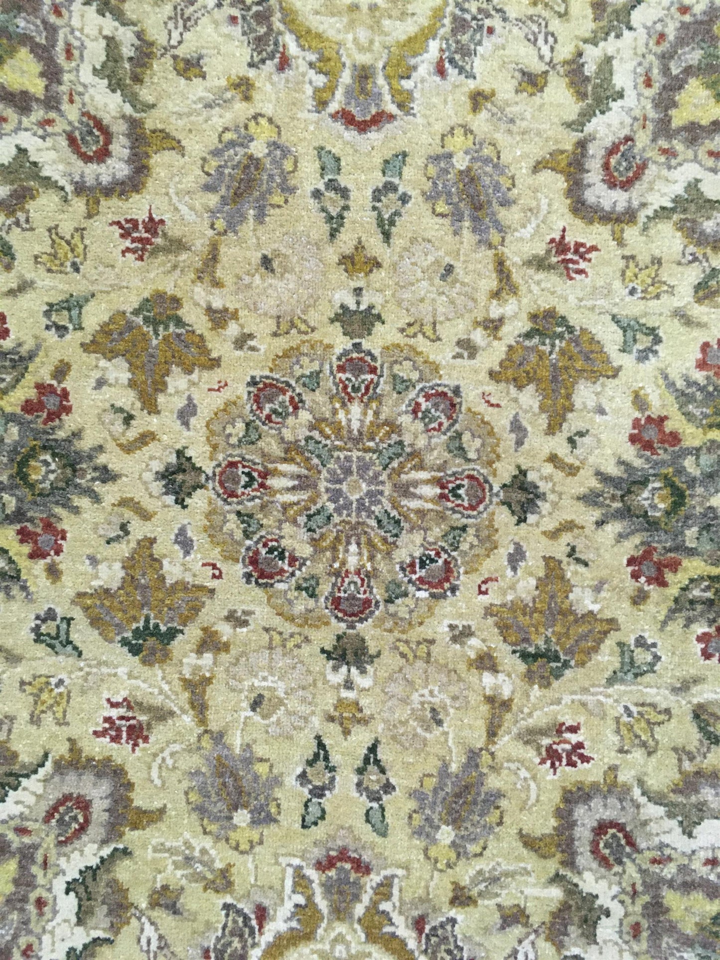 AORug#1222 size.8' 00" x 9' 10"