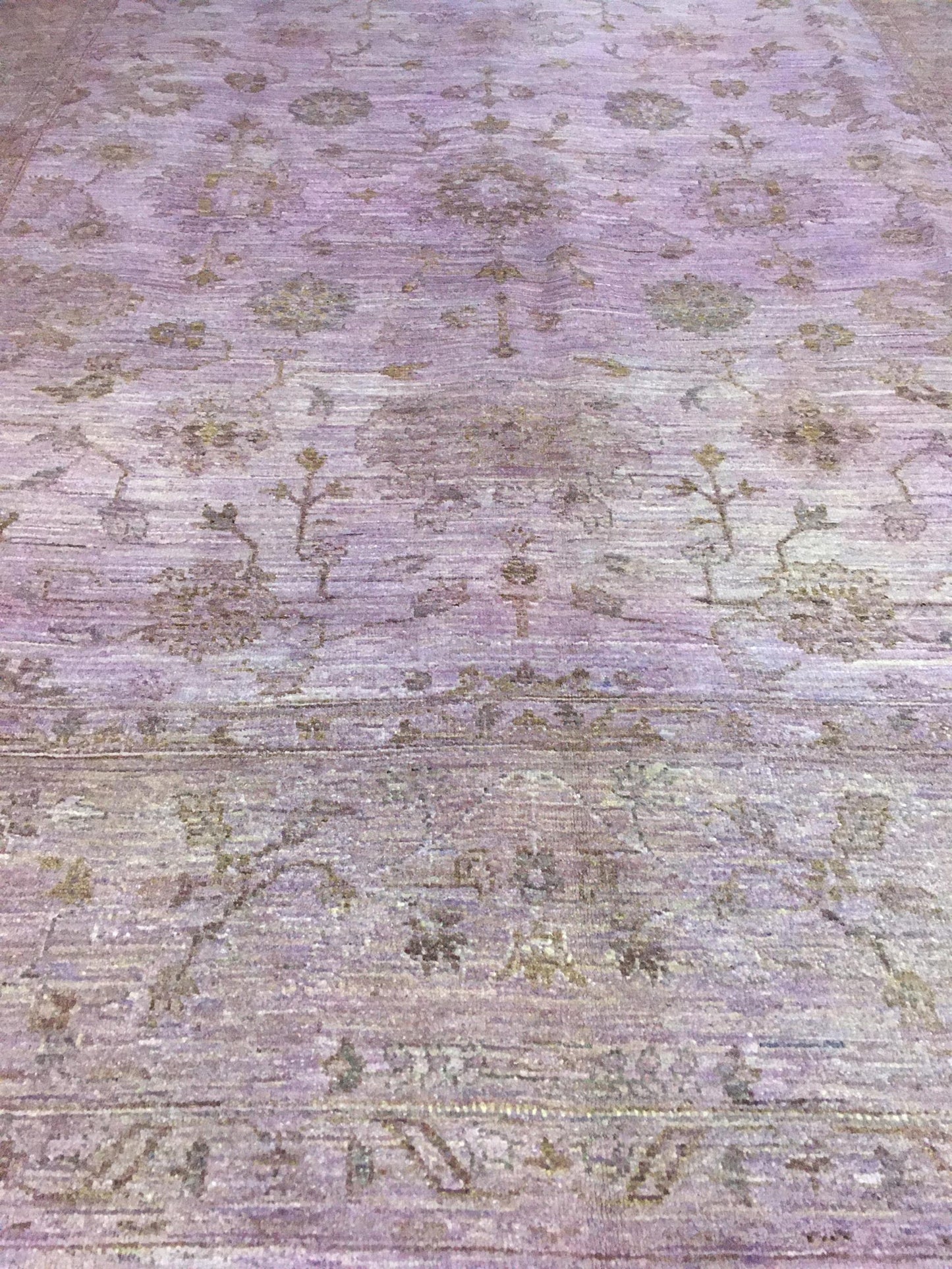 AORug#794 size.8' 02" x 10' 05"